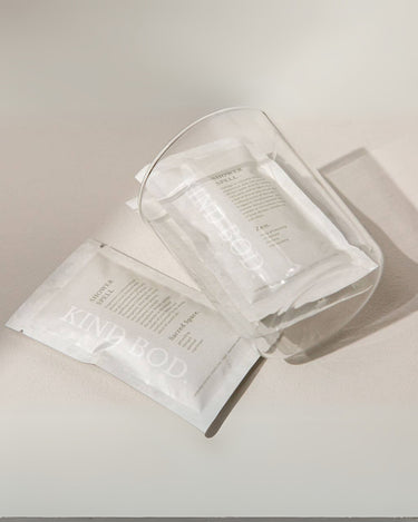 Kind Bod - SHOWER SPELLS - W: ELECTRIFY - STUDIO JO STORE